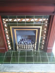 Fireplace Re-instated